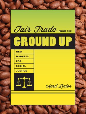 cover image of Fair Trade from the Ground Up